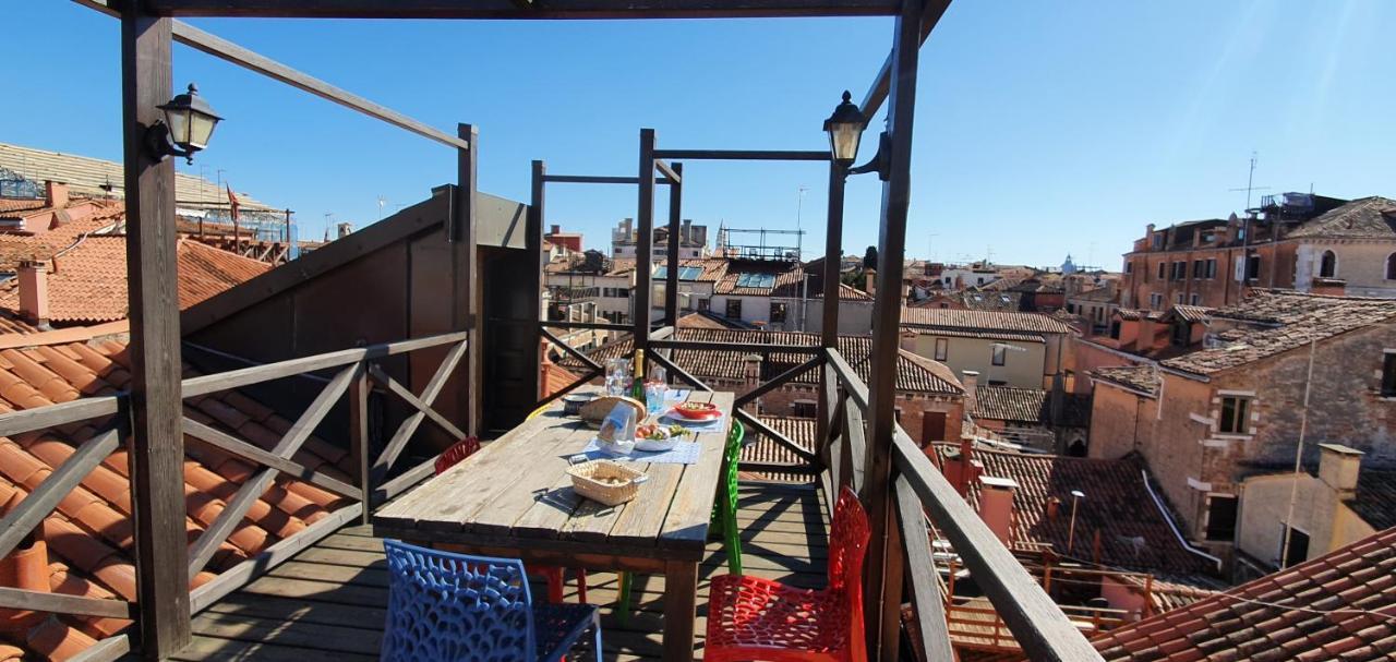 Wellvenice Altana Top View エクステリア 写真