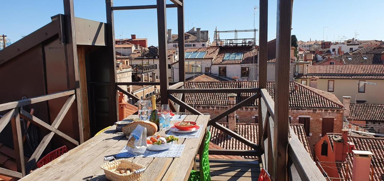 Wellvenice Altana Top View エクステリア 写真
