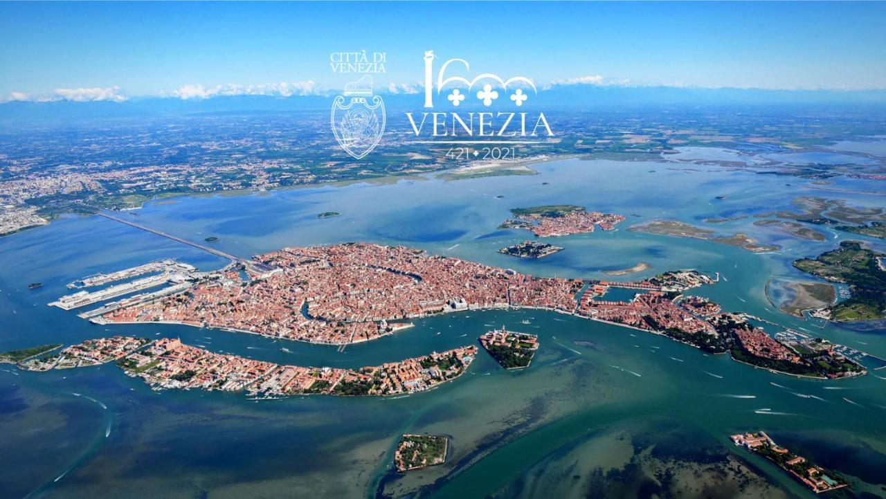 Wellvenice Altana Top View エクステリア 写真